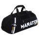 Рюкзак-сумка спортивна 2 в 1 MARATON BO-5112 55x30x25см чорний