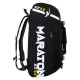 Рюкзак-сумка спортивна 2 в 1 MARATON BO-5112 55x30x25см чорний