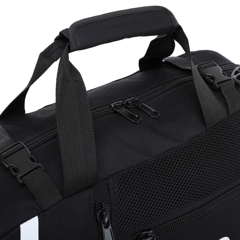 Рюкзак-сумка спортивна 2 в 1 MARATON BO-5112 55x30x25см чорний