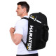 Рюкзак-сумка спортивна 2 в 1 MARATON BO-5112 55x30x25см чорний