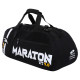 Рюкзак-сумка спортивна 2 в 1 MARATON BO-5112 55x30x25см чорний