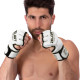 Рукавиці для змішаних єдиноборств MMA Zelart BO-5699 XXS-L кольори в асортименті