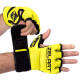 Рукавиці для змішаних єдиноборств MMA Zelart BO-5699 XXS-L кольори в асортименті