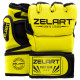 Рукавиці для змішаних єдиноборств MMA Zelart BO-5699 XXS-L кольори в асортименті