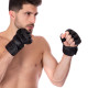 Рукавиці для змішаних єдиноборств MMA Zelart BO-5699 XXS-L кольори в асортименті