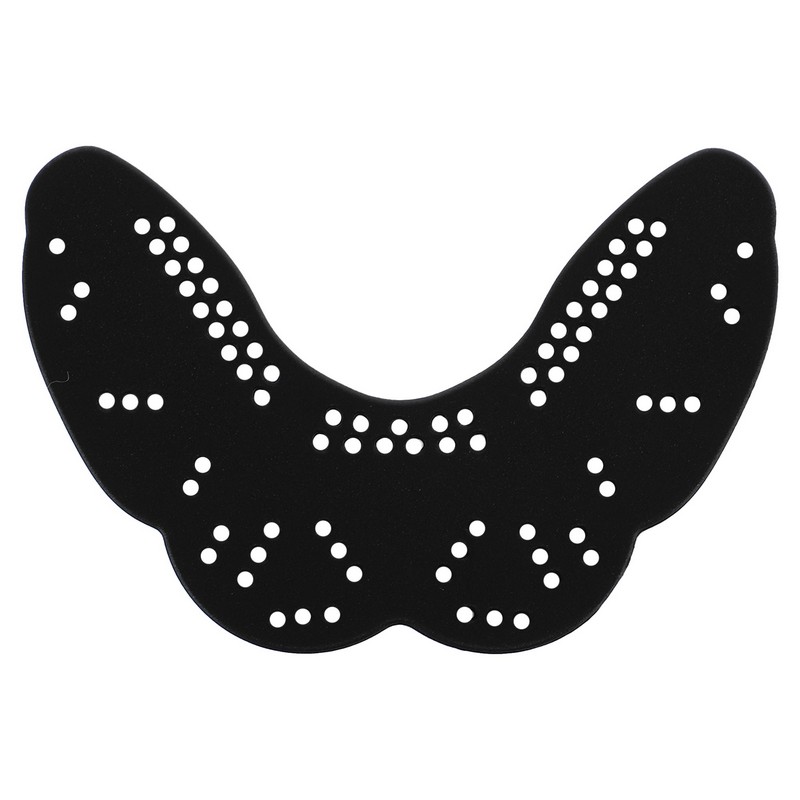 Капа перфорована однощелепна Perforated mouthguar у футлярі SP-Sport BO-7419 кольори в асортименті