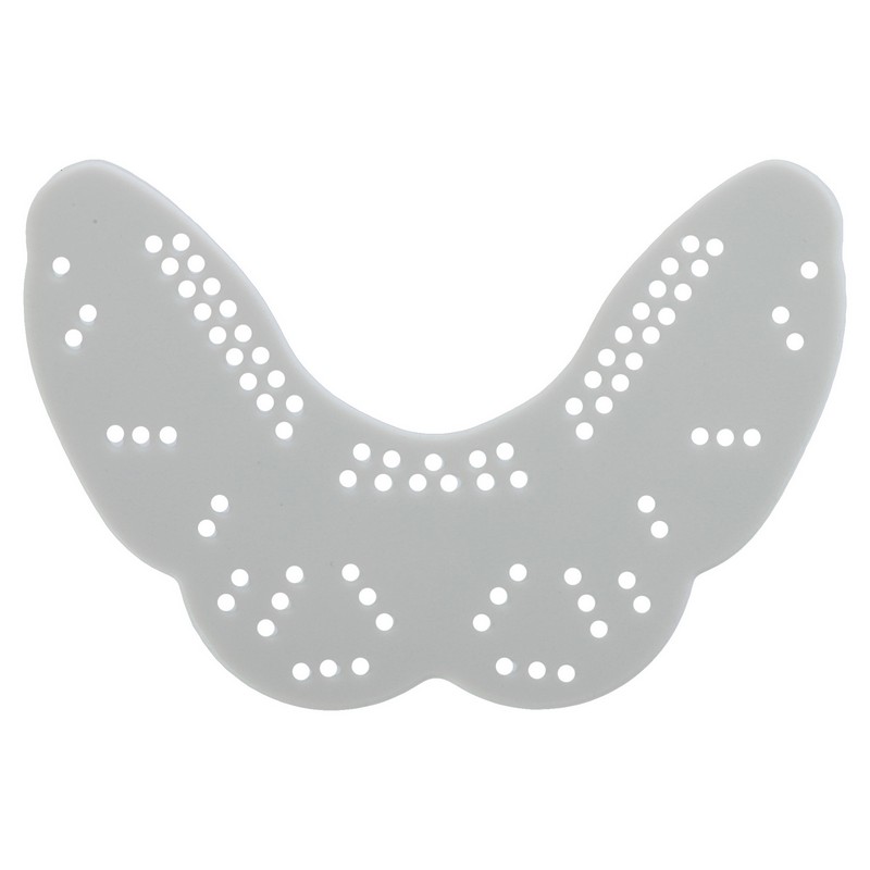 Капа перфорована однощелепна Perforated mouthguar у футлярі SP-Sport BO-7419 кольори в асортименті