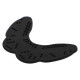Капа перфорована однощелепна дитяча Perforated mouthguar у футлярі SP-Sport BO-7421 кольори в асортименті