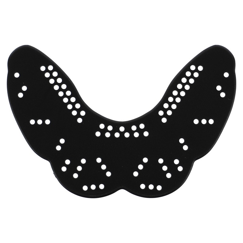 Капа перфорована однощелепна дитяча Perforated mouthguar у футлярі SP-Sport BO-7421 кольори в асортименті