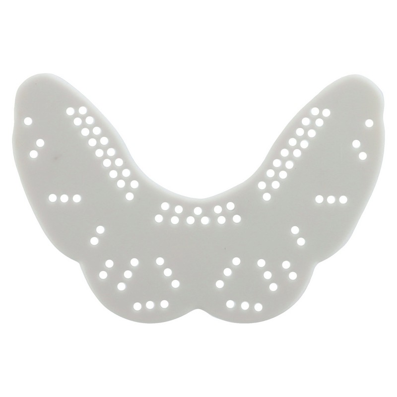 Капа перфорована однощелепна дитяча Perforated mouthguar у футлярі SP-Sport BO-7421 кольори в асортименті