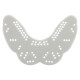 Капа перфорована однощелепна дитяча Perforated mouthguar у футлярі SP-Sport BO-7421 кольори в асортименті