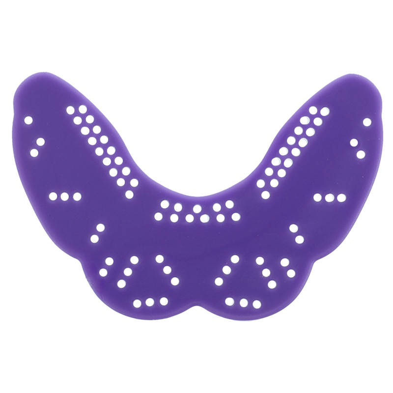 Капа перфорована однощелепна дитяча Perforated mouthguar у футлярі SP-Sport BO-7421 кольори в асортименті