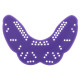 Капа перфорована однощелепна дитяча Perforated mouthguar у футлярі SP-Sport BO-7421 кольори в асортименті