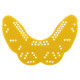 Капа перфорована однощелепна дитяча Perforated mouthguar у футлярі SP-Sport BO-7421 кольори в асортименті