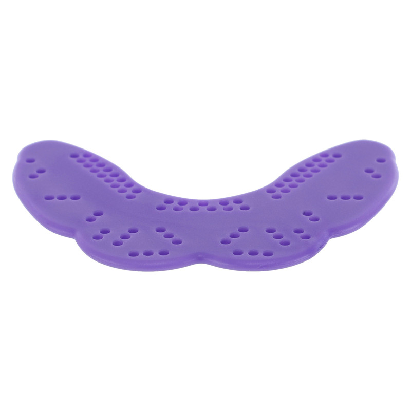 Капа перфорована однощелепна дитяча Perforated mouthguar у футлярі SP-Sport BO-7421 кольори в асортименті