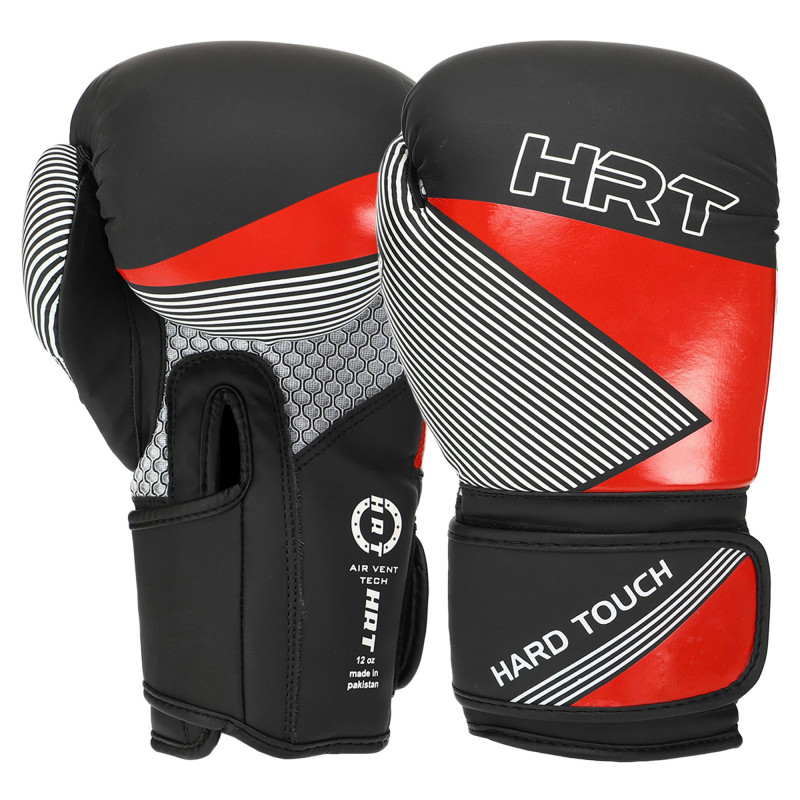 Боксерські рукавиці  HARD TOUCH BO-7698  10-14 унцій кольори в асортименті
