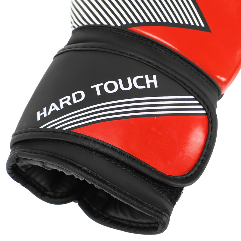 Боксерські рукавиці  HARD TOUCH BO-7698  10-14 унцій кольори в асортименті