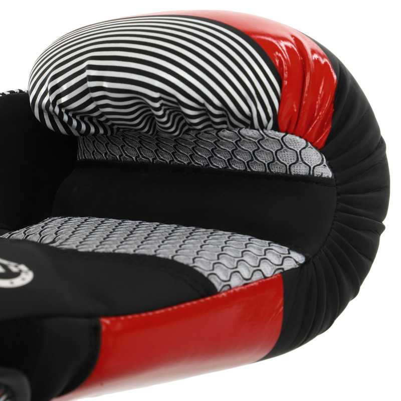 Боксерські рукавиці  HARD TOUCH BO-7698  10-14 унцій кольори в асортименті