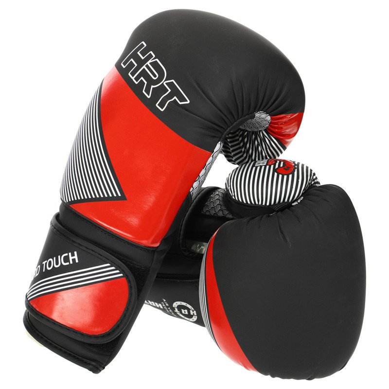 Боксерські рукавиці  HARD TOUCH BO-7698  10-14 унцій кольори в асортименті