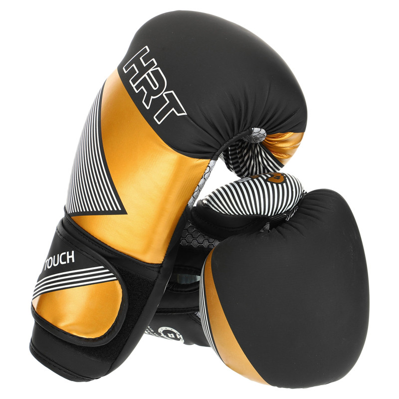 Боксерські рукавиці  HARD TOUCH BO-7698  10-14 унцій кольори в асортименті