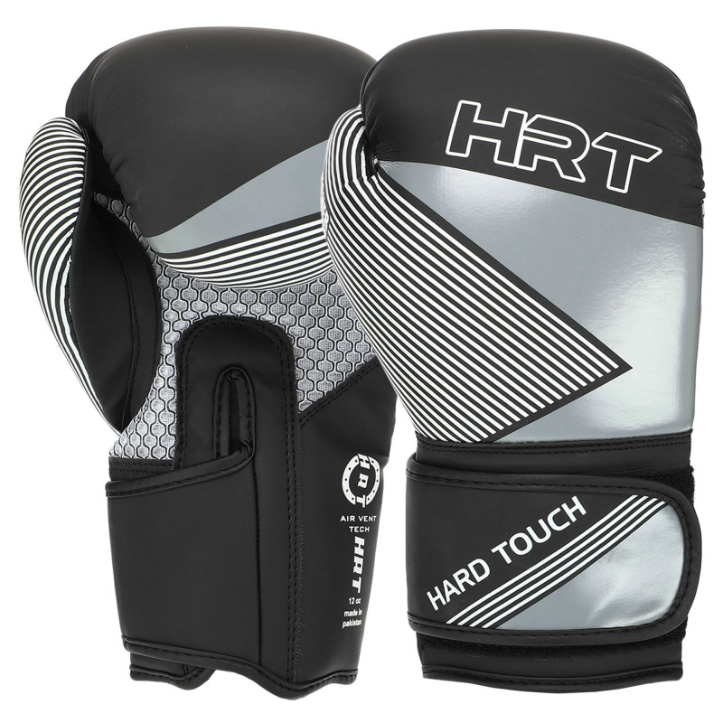 Боксерські рукавиці  HARD TOUCH BO-7698  10-14 унцій кольори в асортименті