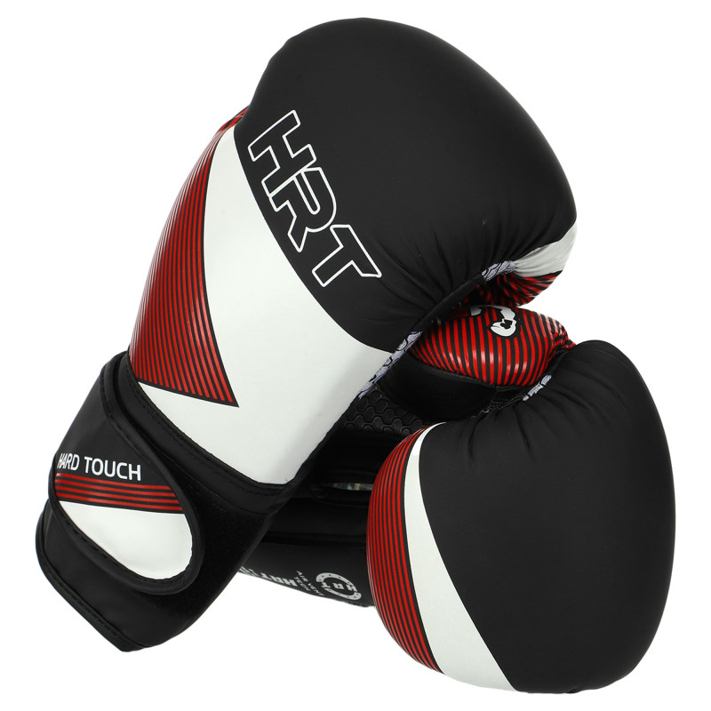 Боксерські рукавиці дитячі HARD TOUCH BO-7709 4-8 унцій кольори в асортименті
