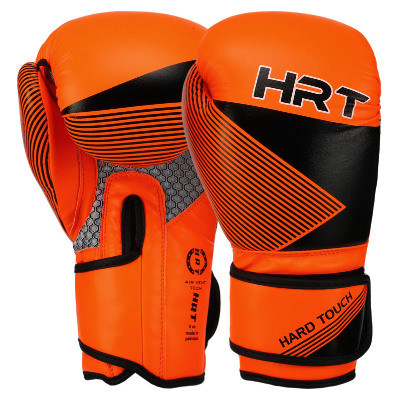 Боксерські рукавиці дитячі HARD TOUCH BO-7709 4-8 унцій кольори в асортименті
