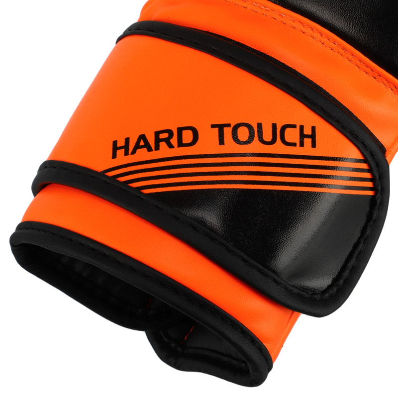 Боксерські рукавиці дитячі HARD TOUCH BO-7709 4-8 унцій кольори в асортименті