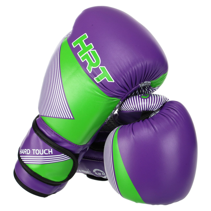 Боксерські рукавиці дитячі HARD TOUCH BO-7709 4-8 унцій кольори в асортименті