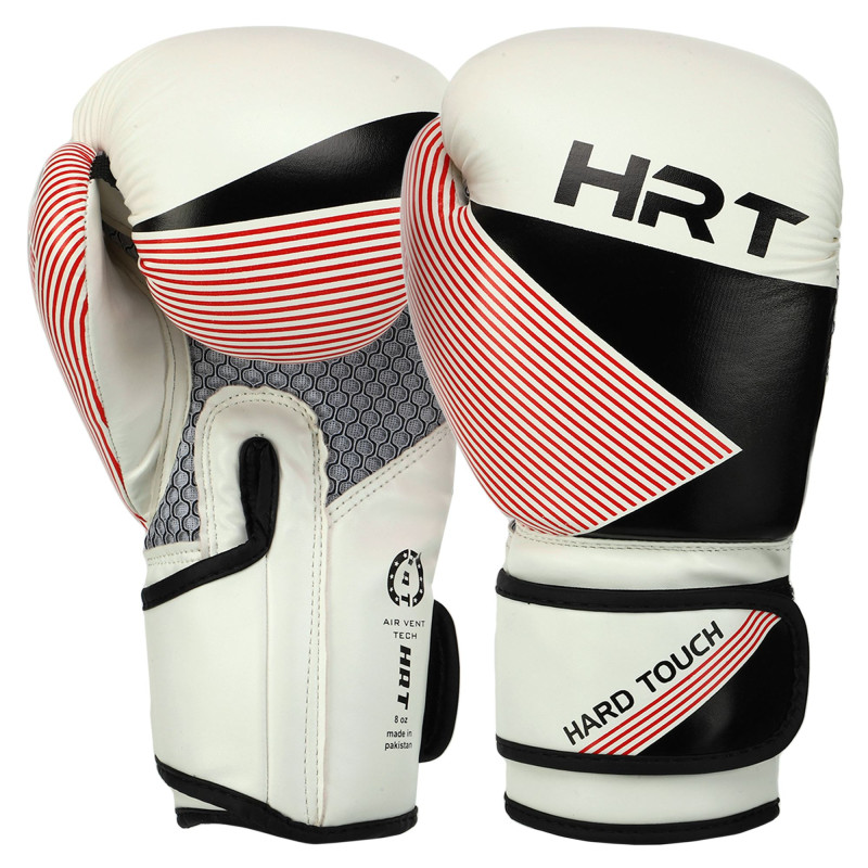 Боксерські рукавиці дитячі HARD TOUCH BO-7709 4-8 унцій кольори в асортименті