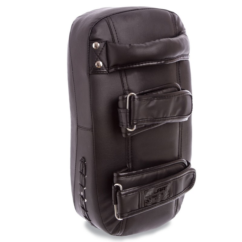 Пади для тайського боксу Тай-педи Zelart BO-8253 35x20x10см 1шт кольори в асортименті