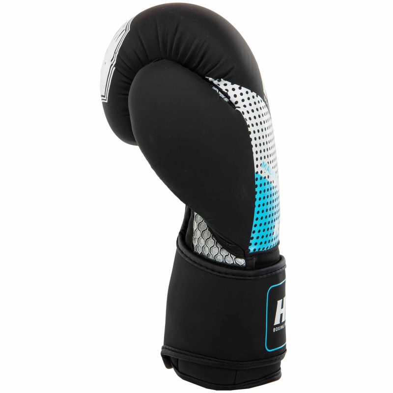 Боксерські рукавиці HARD TOUCH BO-8469 10-14 унцій кольори в асортименті