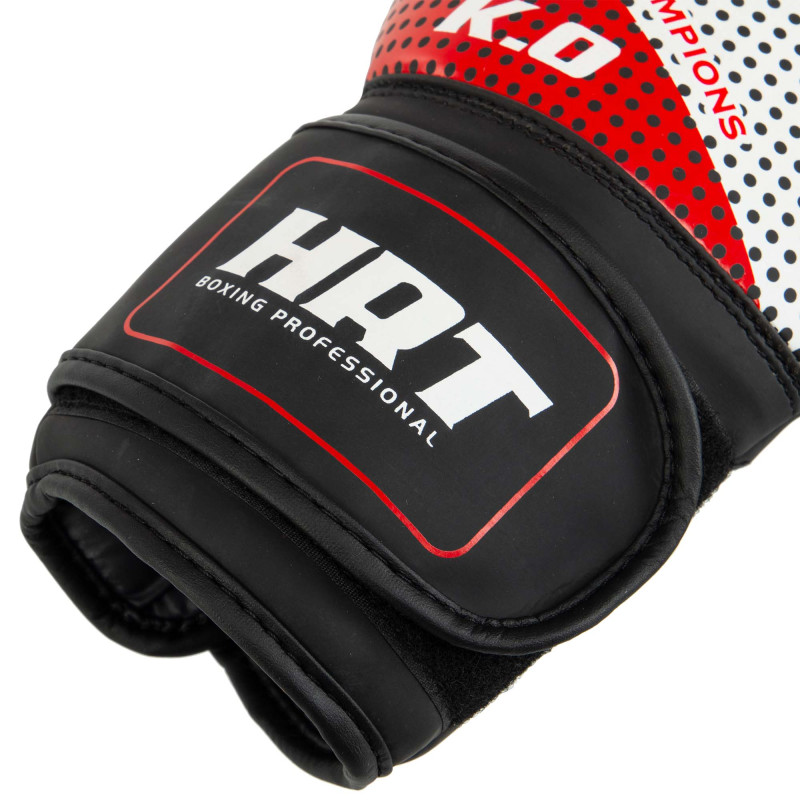 Боксерські рукавиці HARD TOUCH BO-8469 10-14 унцій кольори в асортименті
