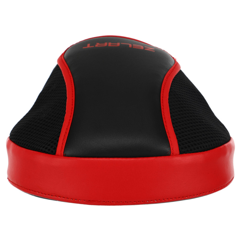 Лапа боксерська вигнута тренувальна PU ZELART BO-9057 26x19,5x8см 2штуки кольори в асортименті