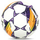 М'яч футбольний дитячий SELECT BRILLANT REPLICA V24 BRILLANT-REP-4WV №4 білий-фіолетовий
