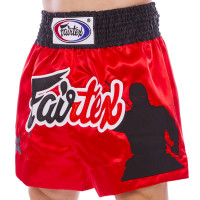 Шорти для тайського боксу та кікбоксингу FAIRTEX BS0638 S-2XL кольори в асортименті