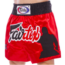 Шорти для тайського боксу та кікбоксингу FAIRTEX BS0638 S-2XL кольори в асортименті