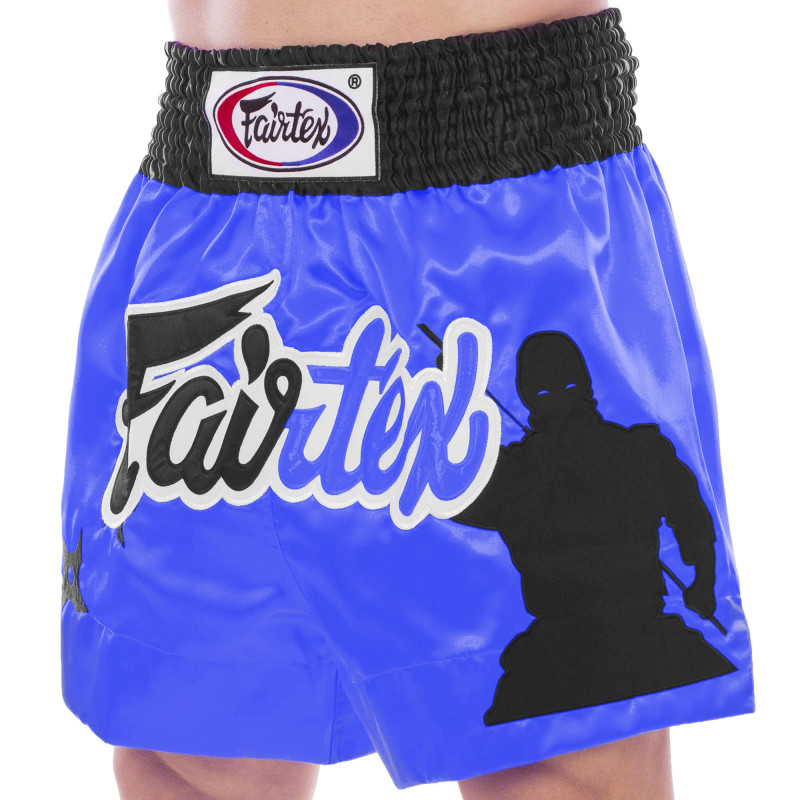 Шорти для тайського боксу та кікбоксингу FAIRTEX BS0638 S-2XL кольори в асортименті