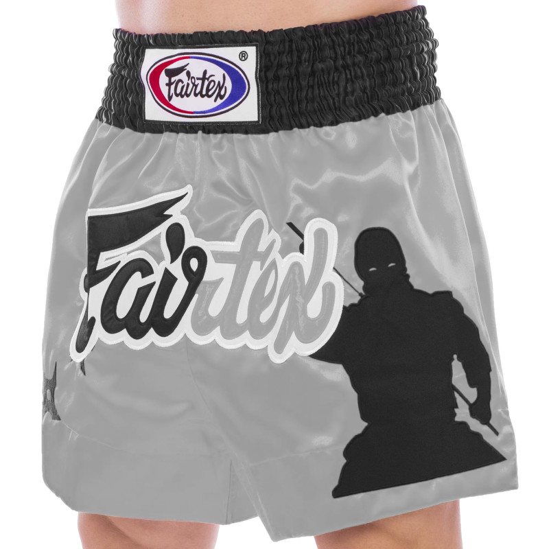Шорти для тайського боксу та кікбоксингу FAIRTEX BS0638 S-2XL кольори в асортименті