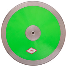 Диск для метання BT-0859-2 2 кг кольори в асортименті