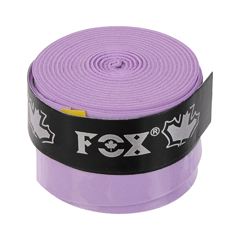 Обмотка на ручку ракетки для бадмінтону Grip FOX BT-3112 60шт кольоровий
