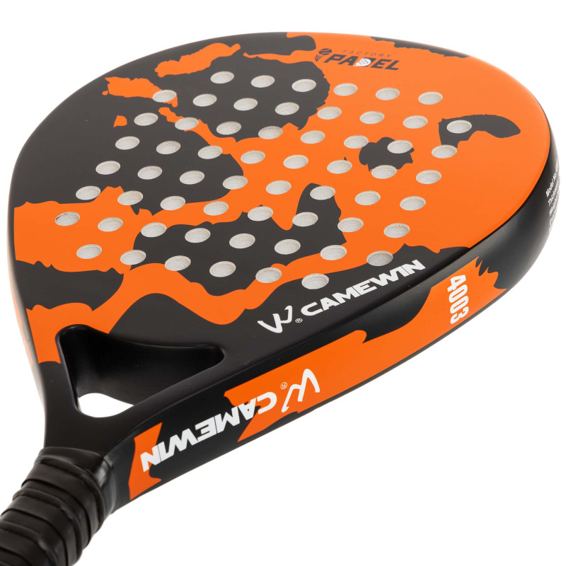 Ракетка для падел-тенісу Padel CAMEWIN BT-6519 кольори в асортименті