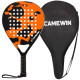 Ракетка для падел-тенісу Padel CAMEWIN BT-6519 кольори в асортименті