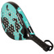 Ракетка для падел-тенісу Padel CAMEWIN BT-6519 кольори в асортименті