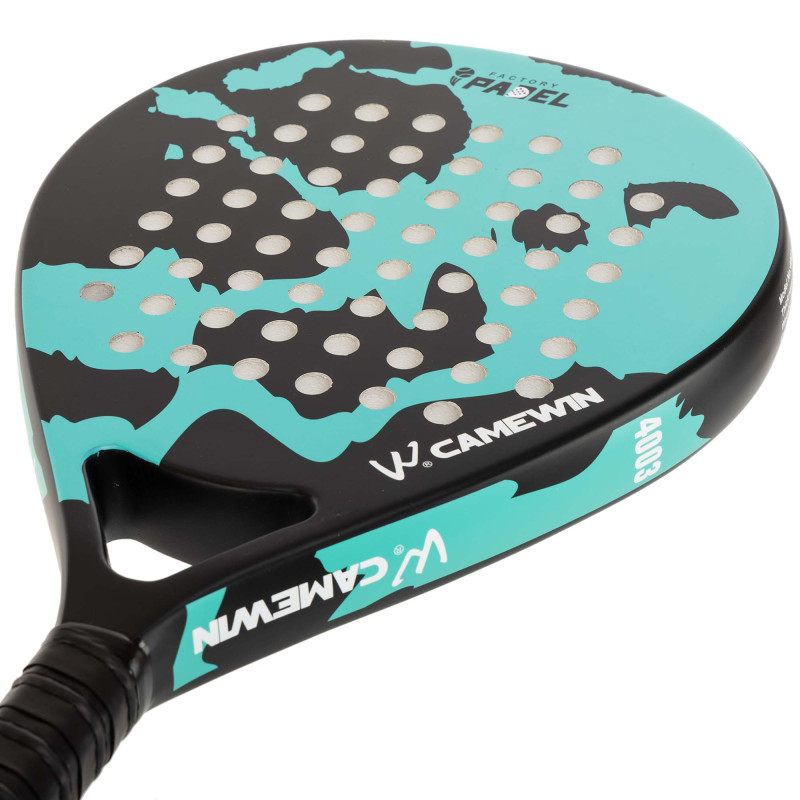 Ракетка для падел-тенісу Padel CAMEWIN BT-6519 кольори в асортименті