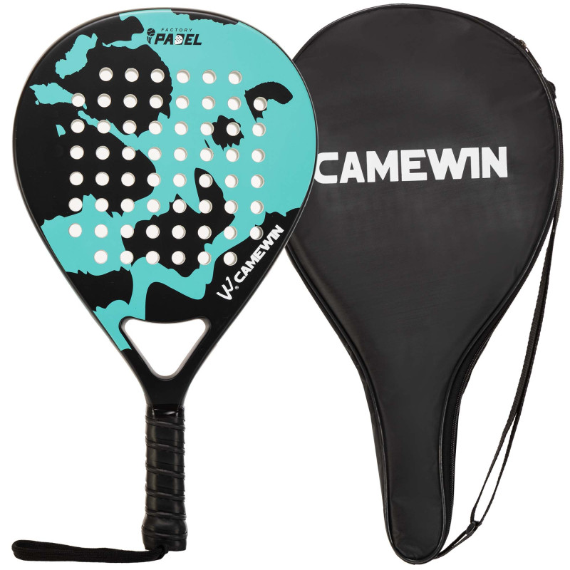 Ракетка для падел-тенісу Padel CAMEWIN BT-6519 кольори в асортименті