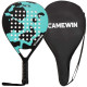 Ракетка для падел-тенісу Padel CAMEWIN BT-6519 кольори в асортименті