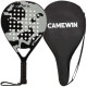 Ракетка для падел-тенісу Padel CAMEWIN BT-6519 кольори в асортименті