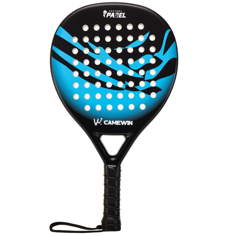 Ракетка для падел-тенісу Padel CAMEWIN BT-6522 кольори в асортименті