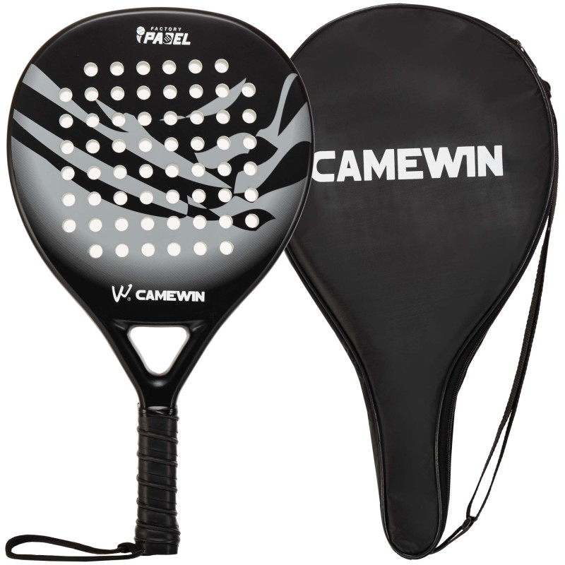 Ракетка для падел-тенісу Padel CAMEWIN BT-6522 кольори в асортименті
